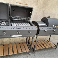 باربیکیو مدل اسنیدرRt7کبابپز برند ژارمن آلتنEt+3