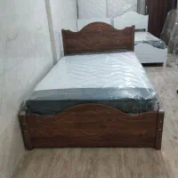 تخت خواب یک‌ونیم نفره 120سانت