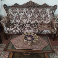 مبلمان استیل بسیار زیبا