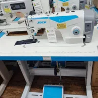 پخش چرخ خیاطی جک F12 راسته دوز صنعتی (آکبند)