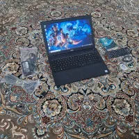 لپ تاپ لاکچری مهندسی Dell نسل 9 فول امکانات