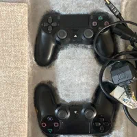 PS4 pro 1 tb|کنسول، بازی ویدئویی و آنلاین|اصفهان, رسالت|دیوار