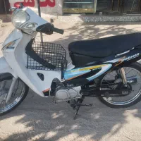 متور سیکلت بی کلاچ