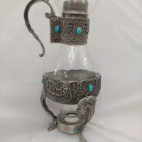 قوری ، وارمر آکبند با شمع