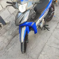 بی کلاج خونگی مدل 1400 تمیز به شرط 170کار