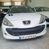 پژو ۲۰۷سقف پانا ۱۴۰۰ فروش نقد یا معاوضه با خودرو