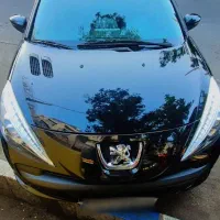 207 مدل  1402 بدون رنگ