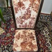 صندلی چوبی غذاخوری