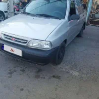 پراید مدل ۸۶