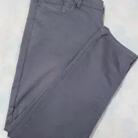 شلوار کتان مردانه