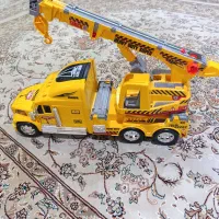 جرثقیل اسباب بازی