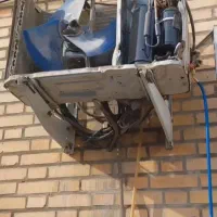 نصب کولر گازی نصاب کولرگازی سرویس تعمیر شارژگاز