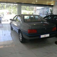 405 SLX TU5|خودرو سواری و وانت|بجنورد, |دیوار