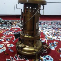 چراغ گرد نفتی