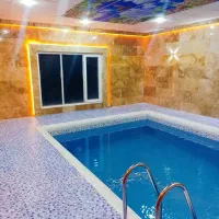 باغ ویلا|اجارهٔ کوتاهمدت ویلا و باغ|مشهد, چهاربرج|دیوار