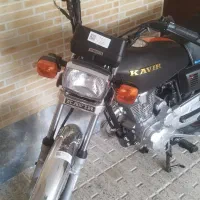 کویر150|موتورسیکلت|فلاورجان, |دیوار