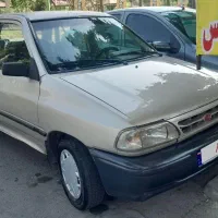 پراید۸۵دوگانه سنجی