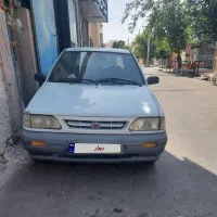 پراید مدل ۸۳ انژکتوری