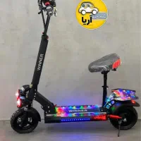 برترین برندهای اسکوتر صندلی دار