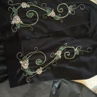 چادر مشکی مجلسی