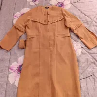 مانتو مجلسی سایز۴