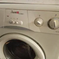 ماشین لباسشویی