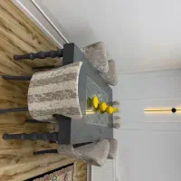 میز ناهارخوری ۶ نفره