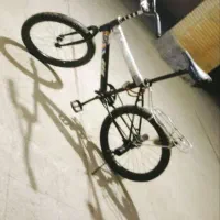دوچرخه ۲۰ معاوضه با گوشی