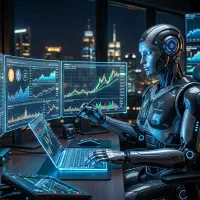 ربات دستیار ترید مخصوص طلا در فارکس