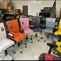 صندلی چرخ دار مدل ۳۰۹۰ اداری گردان