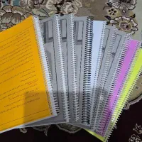 ۱۰ عدد جزوه استخدامی و ارشد پرستاری