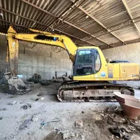 بیل کوماتسو خط ۶