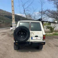 پاترول ۴ در ۴ سیلند بیرنگ|خودرو سواری و وانت|تهران, آبشار|دیوار