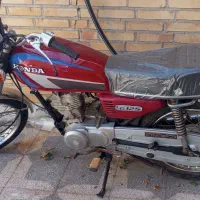 موتورسیکلت هوندا ۹۵