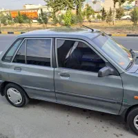 پراید مدل ۸۸صندوقدار.CNG