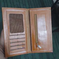 کیف کتی چرم اصل وکیوم