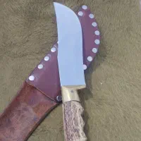 چاقو ترکمنی