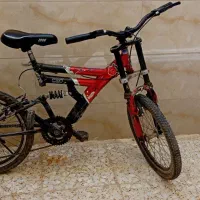 دوچرخه سایز ۲۰ مارک رالی