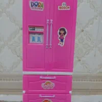 یخچال باربی