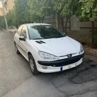 ۲۰۶ تیپ سه
