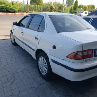 سمند ef7مدل ۹۴دوگانه شرکت
