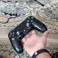 Ps4 Slim|کنسول، بازی ویدئویی و آنلاین|سبزوار, قاضی زاد|دیوار