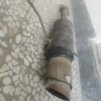 منبع اگزوز هاوارد با سایلنسر