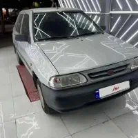 پراید ۸۷ دوگانه سالم مرتب