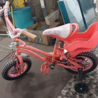 دوچرخه بچگانه