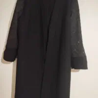 مانتو مجلسی سالم در حد نو