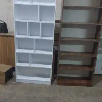 کد ۱۳۰۴|کتابخانه، شلف، قفسه‌های دیواری|قم, بیست متری ولیعصر|دیوار