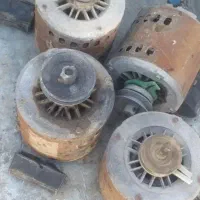 موتور کولر سوخته مس ژن تبریز  ۷هزار