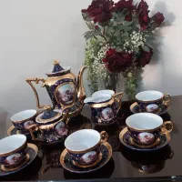 سرویس صبحانه خوری انتیک