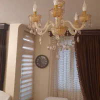 لوستر کریستال وارداتی